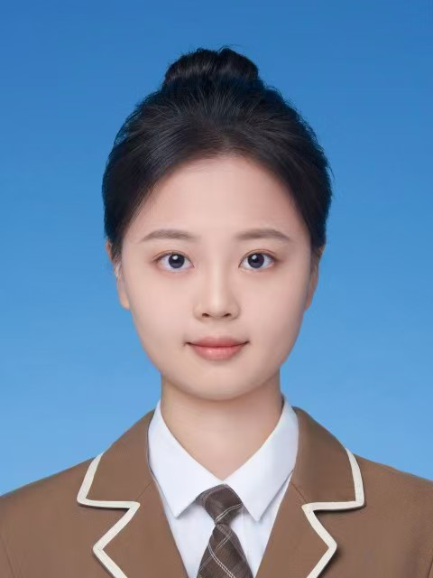 林怡娇证件照