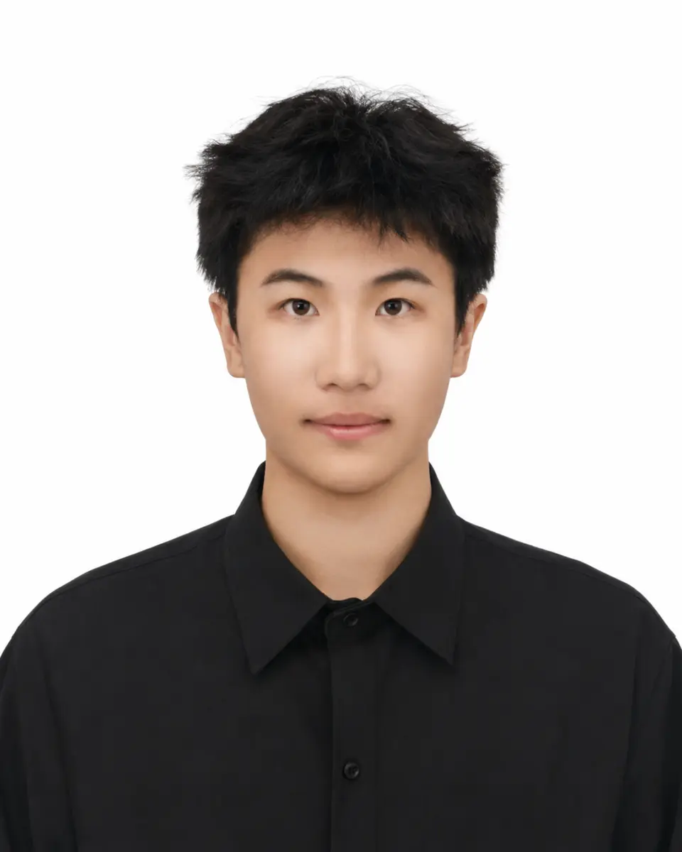 单良晨证件照